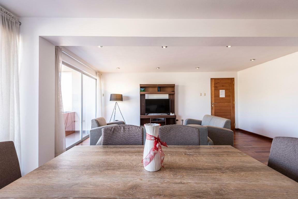 El Triunfo Apartments Куско Экстерьер фото