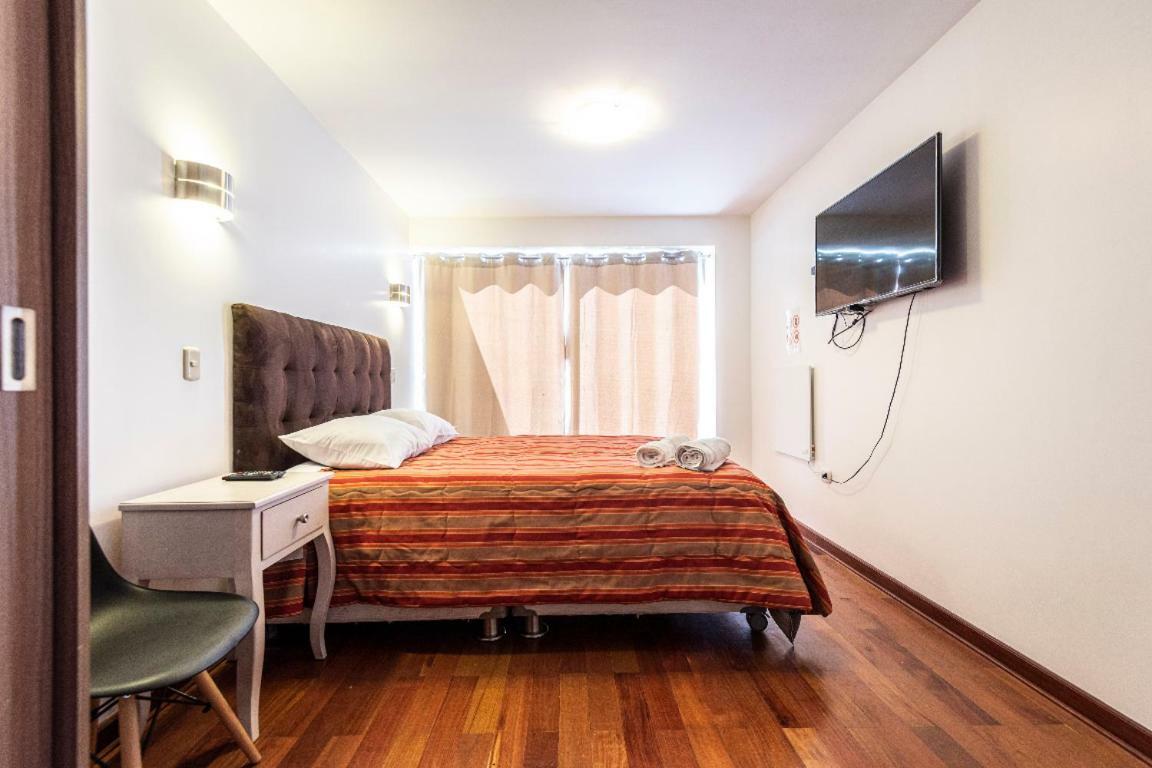 El Triunfo Apartments Куско Экстерьер фото