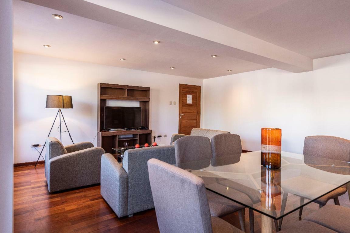El Triunfo Apartments Куско Экстерьер фото